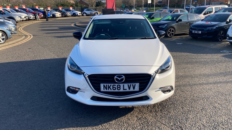 Mazda 3 2.0 Sport Black 5dr Petrol Hatchback